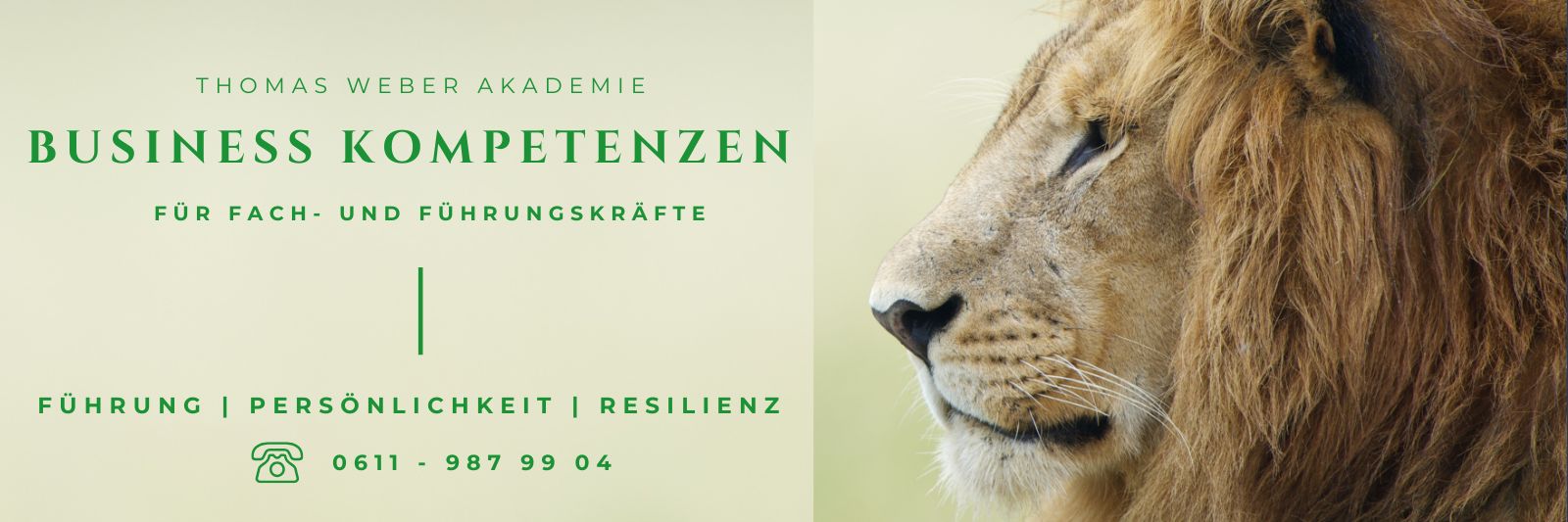 Seminar für Business Kompetenzen in Frankfurt